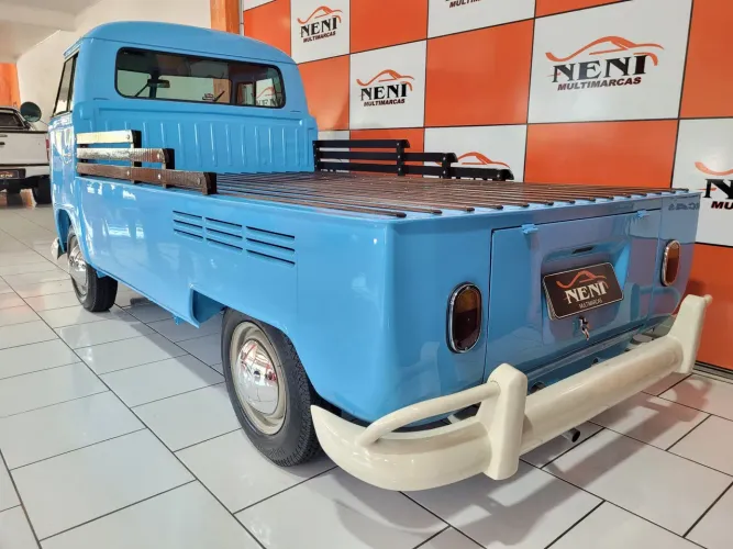 Volkswagen Kombi Pick-up 1975