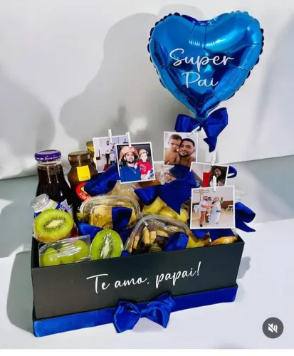 Box café dia dos Pais!!