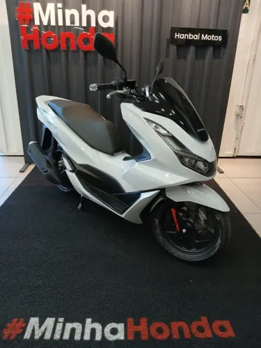 PCX 160 CBS (26/2026) OKM Honda Hanbai Motos