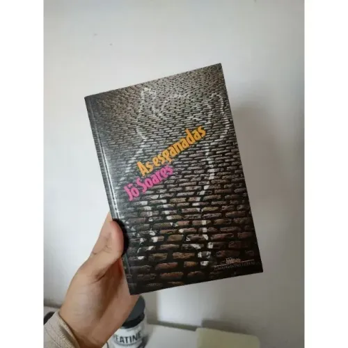 Livro As Esganadas, de Jô Soares