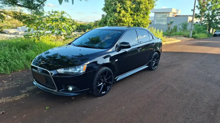 Mitsubishi Lancer GT 2.0 16V 160cv Aut. 2014
