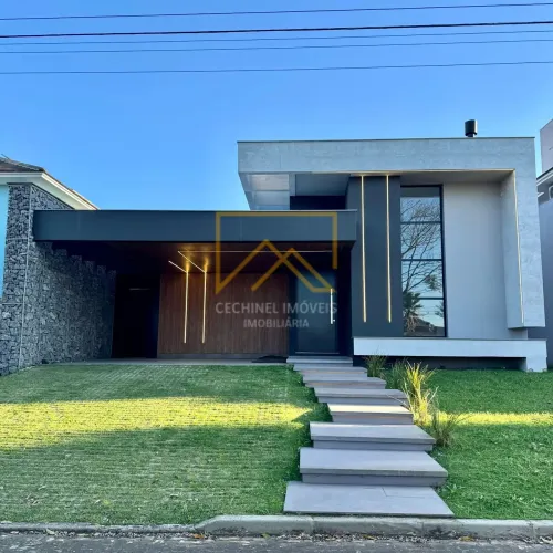 VILLAGIO FIRENZE - Casa Alto Padrão em Distrito Industrial, Cachoeirinha/RS