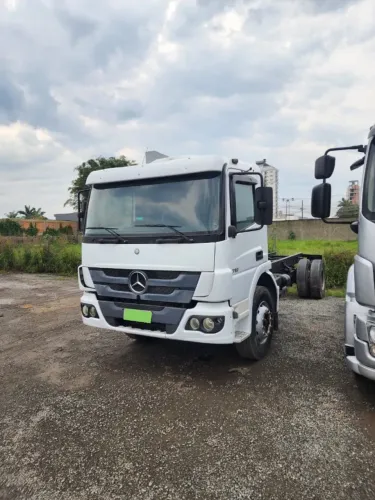 Mercedez Benz Atego 1719
