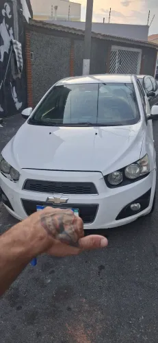 Chevrolet Sonic HB LTZ 1.6 16V Flexpower 5P Aut. 2014