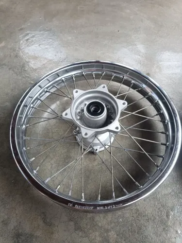 Rodas originais Bros 160 