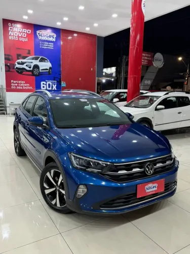 Nivus Highline 1.0 200 TSI Aut. 2022 - Troco e Financio