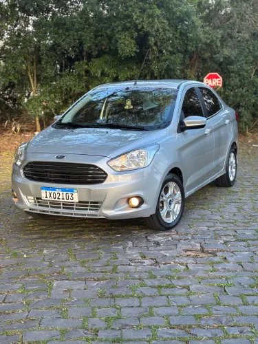 Ford KA+ 1.0 SEL 2017 - 5.2 mil Abaixo Fipe 