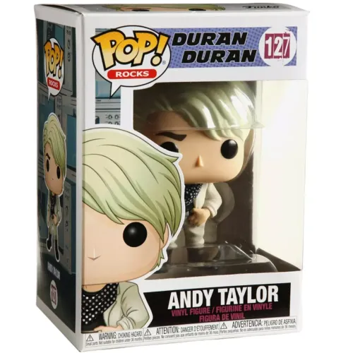 Funko pop original Andy Taylor 127