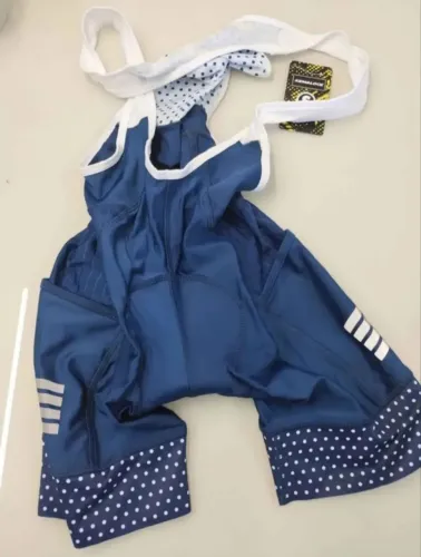 Bretele Kemaloce (novo) forro gel 5D tam. P (infantil) ótima qualidade, tecido ótimo..