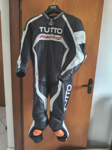 Macacão motociclista TUTTO Rancing