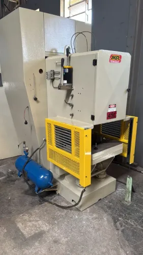 PRENSA EXCENTRICA FREIO FRICÇAO MSL - PEF 45 TON