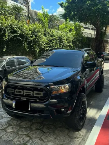 Ford Ranger XLS 2.2 4X2 CD Diesel Aut. 2021