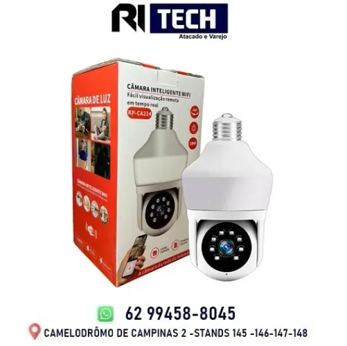 LAMPADA CAMERA