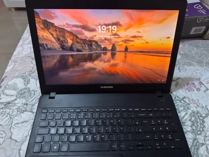 Notebook Gamer Samsung Odyssey | GTX 1050 Ti | i7 - Oportunidade