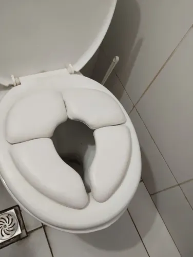 Assento Redutor para Vaso Sanitário 
