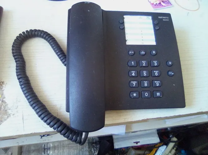 TELEFONE FIXO