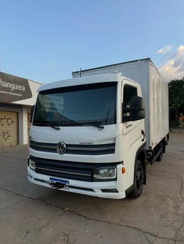 Volkswagen express delivery 2020