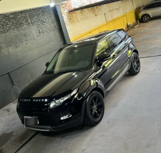 Land Rover Range Rover Evoque Pure Tech 2.0 Aut. 5P 2012