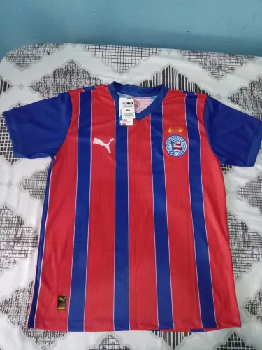Camisa Tricolor do Bahia - Puma