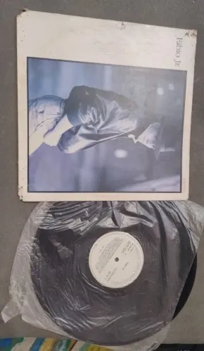 Disco de Vinil Fábio Jr.