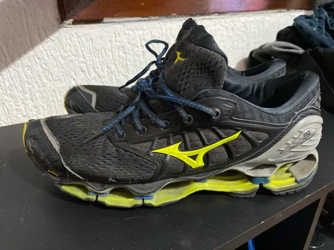 Mizuno prophecy 9 tam 44 original