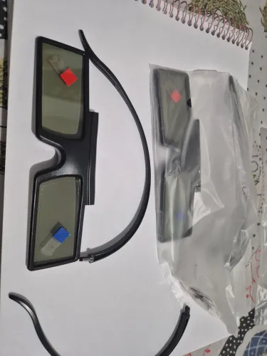 Óculos 3D Samsung (par)