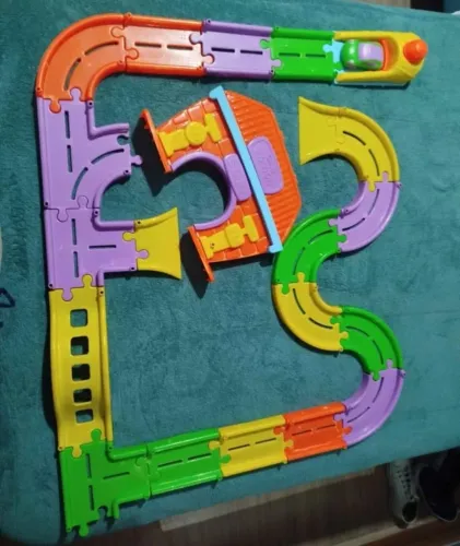 Pista carrinho