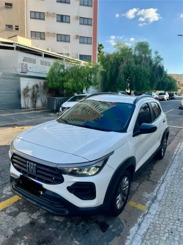 Fiat Pulse Drive 1.3 8V Flex Mec. 2024