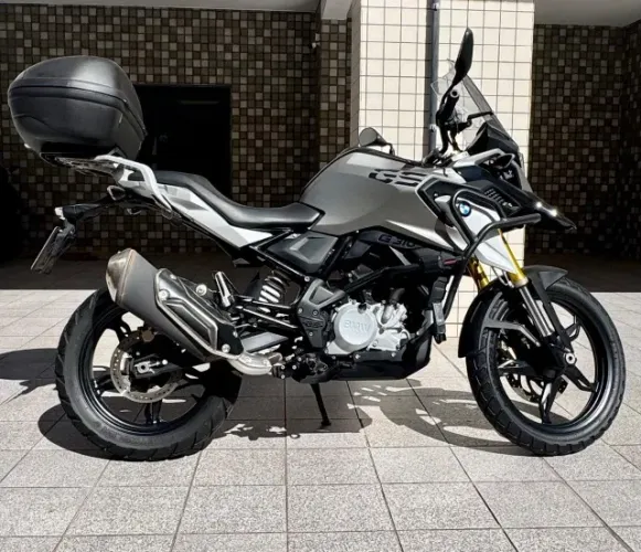 BMW GS310 - 19700km