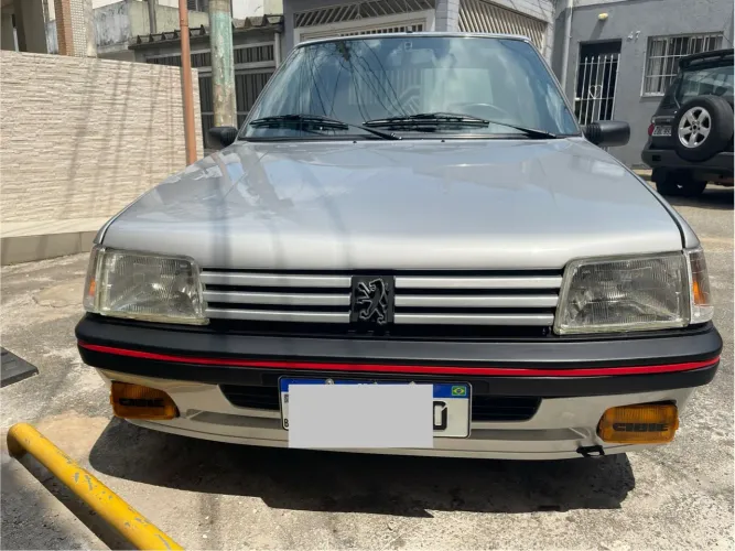 Pegeout 205 XSI 1997