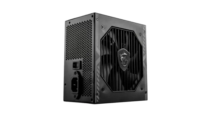 Fonte MSI Mag A650 BN 650 W