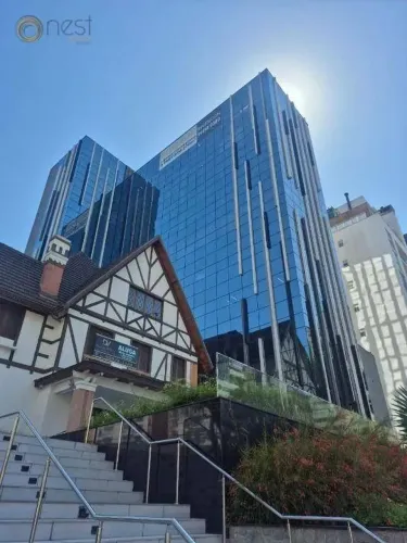 Sala para alugar, 273 m² por R$ 37.600,00/mês - Batel - Curitiba/PR