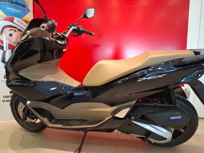 PROMO Honda PCX160 Deluxe 0 KM - 26/26 - Financiada até 48 X- Cartão ate 12X (com taxa