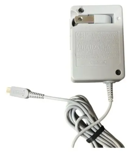 Fonte Carregador Original Nintendo DSi , DSi Xl, 110V