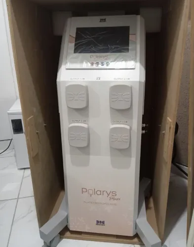 Máquina de Criolipólise 