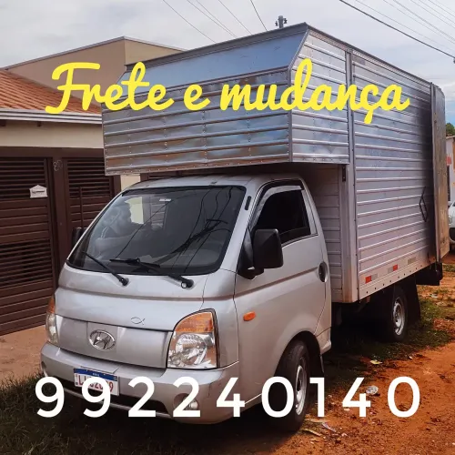 Frete e Mudança.