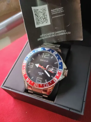 VENDO RELÓGIO SÉCULOS NOVO