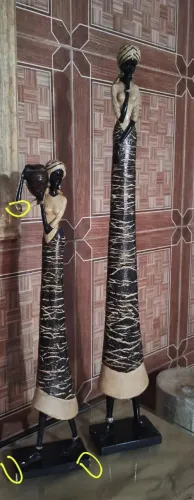 Escultura para decoração