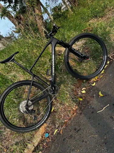 Cannondale Scalpel HT Carbon 3