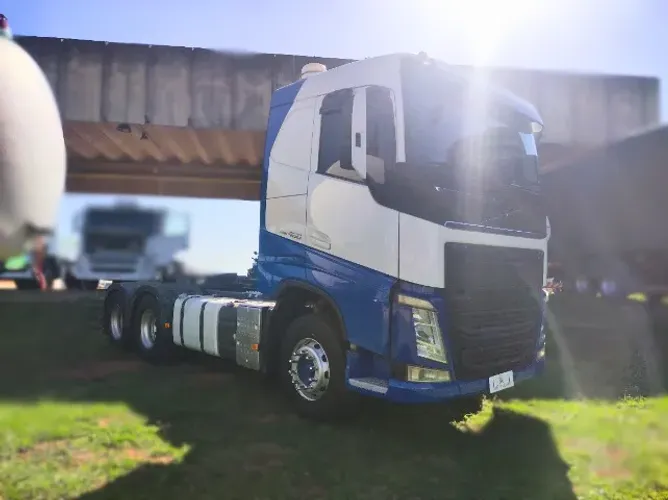 Oportunidade!!! Volvo FH 460 6x2 Automático - 2016