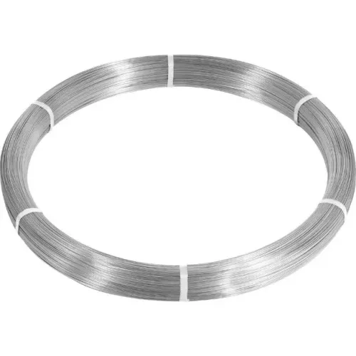 ARAME OVALADO  1000mt ZINCAGEM PESADA  BITOLA 2.40X3.0MM (17X15 pg) 700kgf