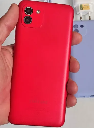 Samsung A03s Conservado Sem Marca de Uso 