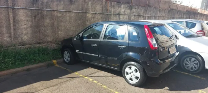 Ford Fiesta 1.0 8V Flex/class 1.0 8V Flex 5P 2009