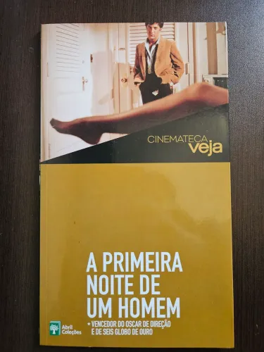 DVD A Primeira Noite de um Homem