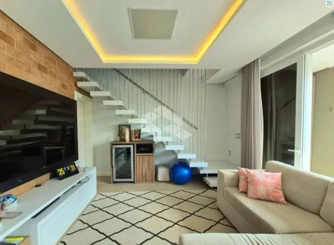 CASA COM 3 QUARTOS SENDO 2 SUÍTES PISCINA VISTA MAR E SACADA COM CHURRASQUEIRA NO ABRAÃO F