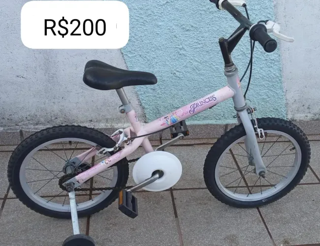 Bicicletas aro Infantil aro 16