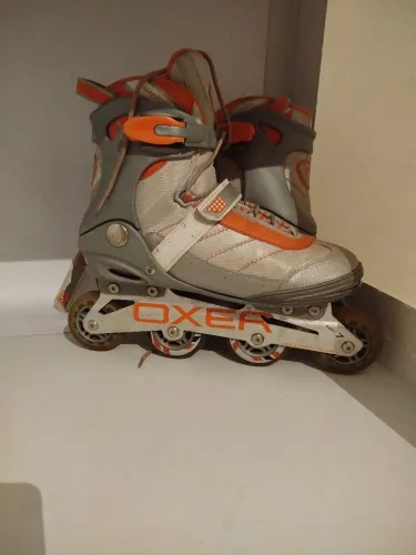 Patins OXER - Ótimo