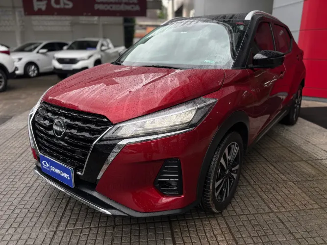 Nissan Kicks Exclusive 1.6 16V Flex AUT 2023