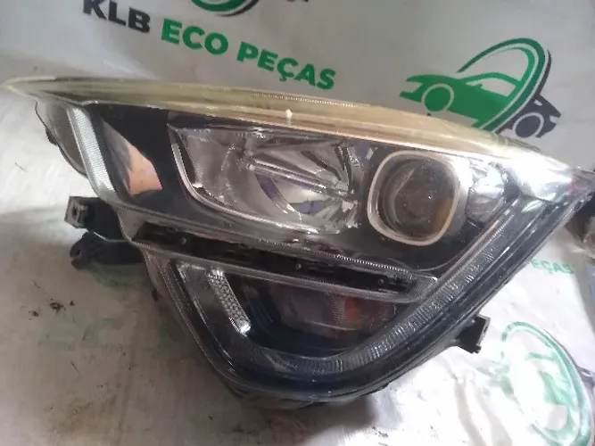 Farol Led Chery Tiggo 5x Esq Orig 18-20