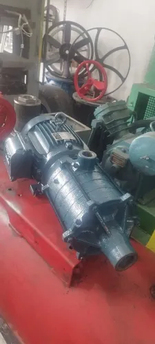 Bomba centrífuga multiestágio Schneider 7.5cv 220v/380/480v